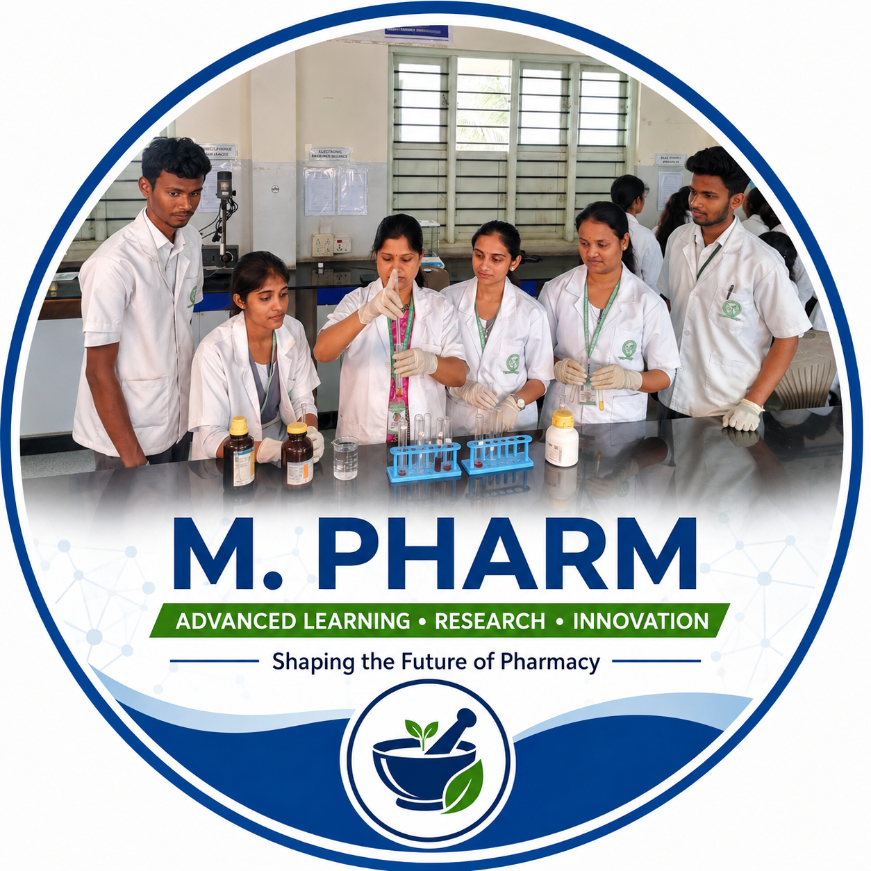 M Pharm